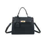 Alexandra Bag in Black