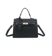 Alexandra Bag in Black