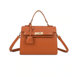 Alexandra Bag in Brown