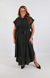 Alexis Dress in Black