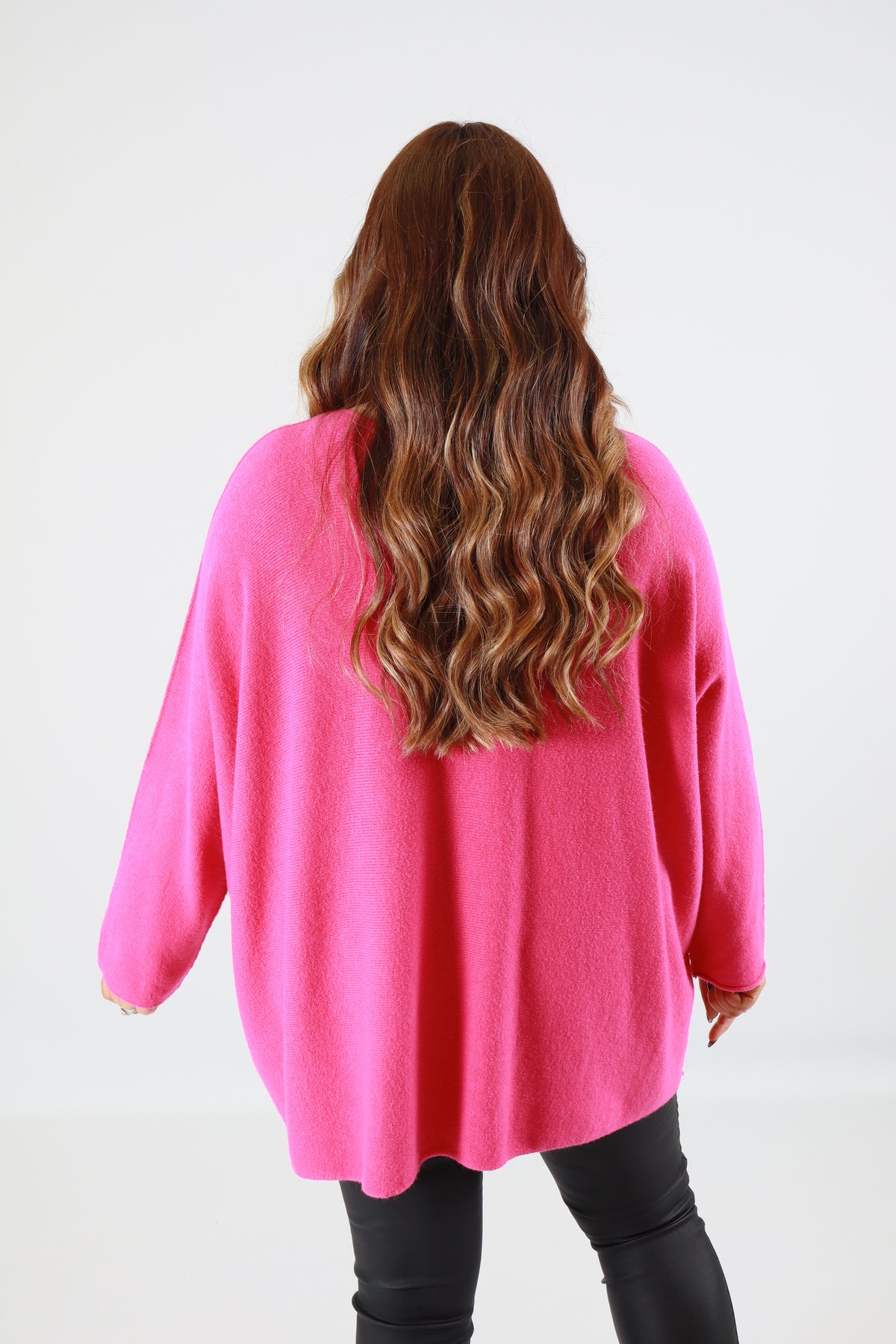 Alina Jumper in Pink