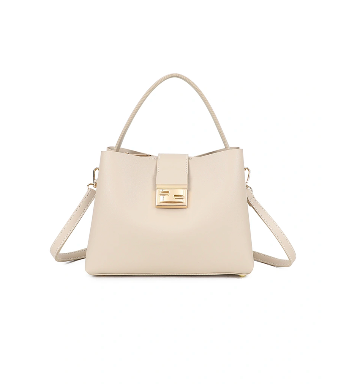 Amber Bag in Beige