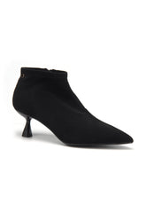 Ankle Boot in Black