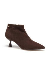 Ankle Boot in Brown