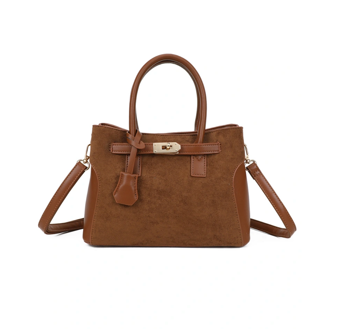 Annalise Bag in Brown