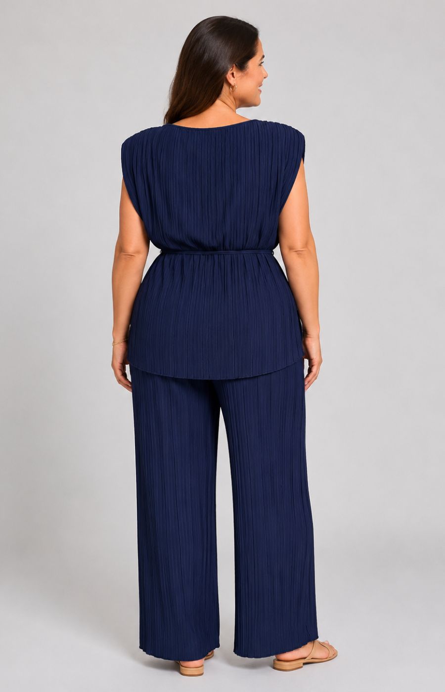 Ansley Co-ord in Navy