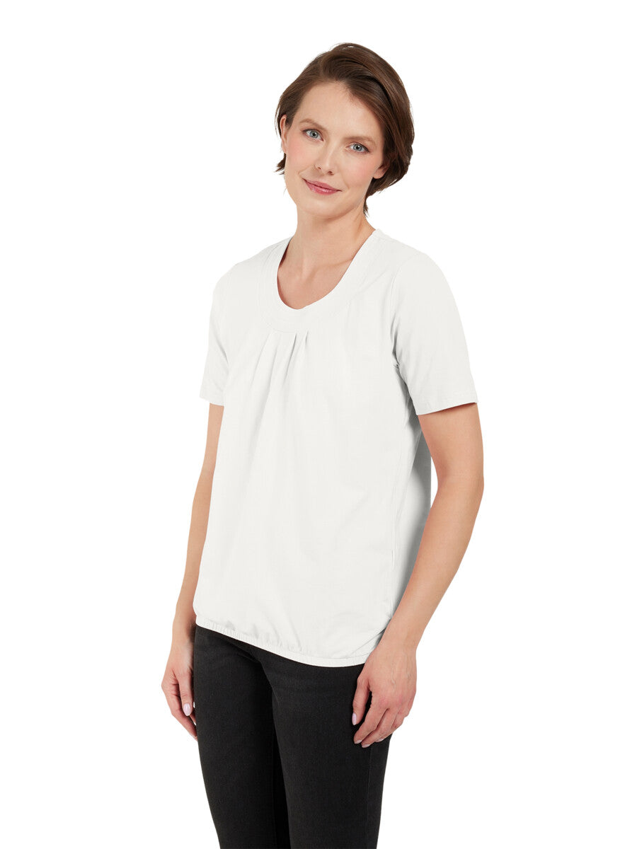 Brandtex T-Shirt in White