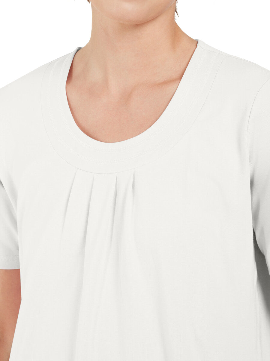 Brandtex T-Shirt in White