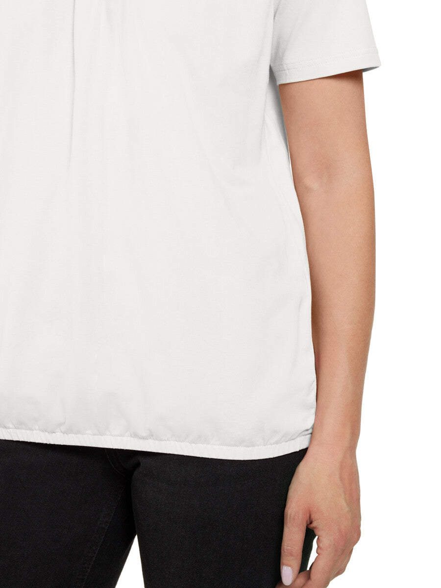 Brandtex T-Shirt in White