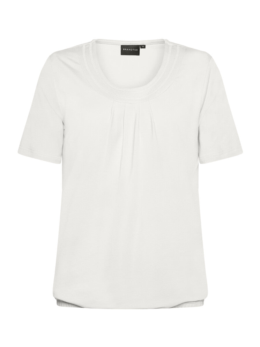 Brandtex T-Shirt in White