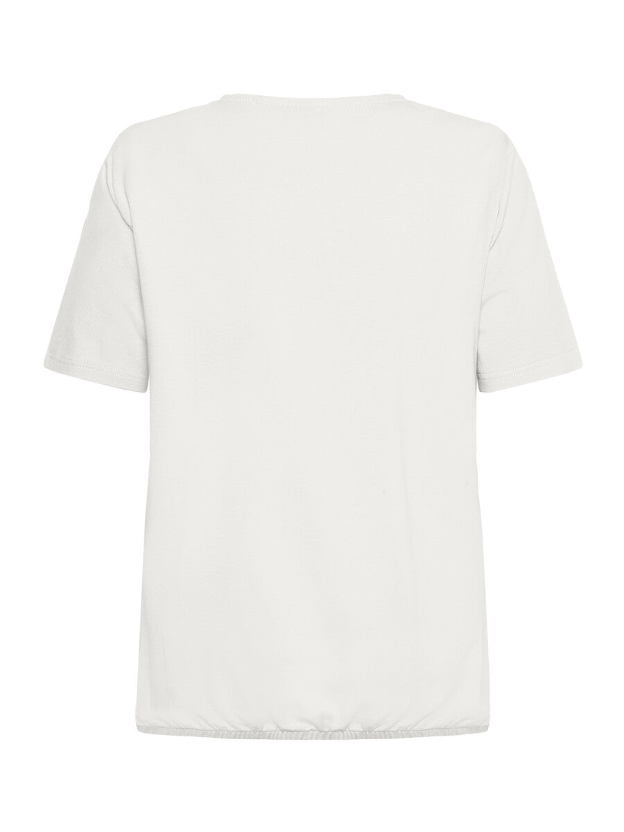 Brandtex T-Shirt in White