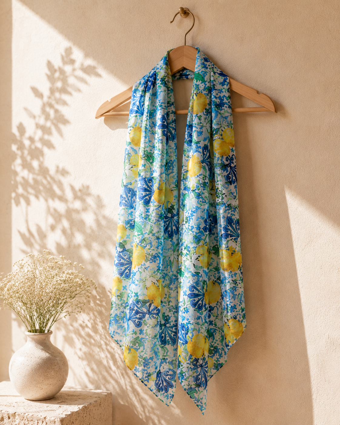 Catania Double Sided Scarf