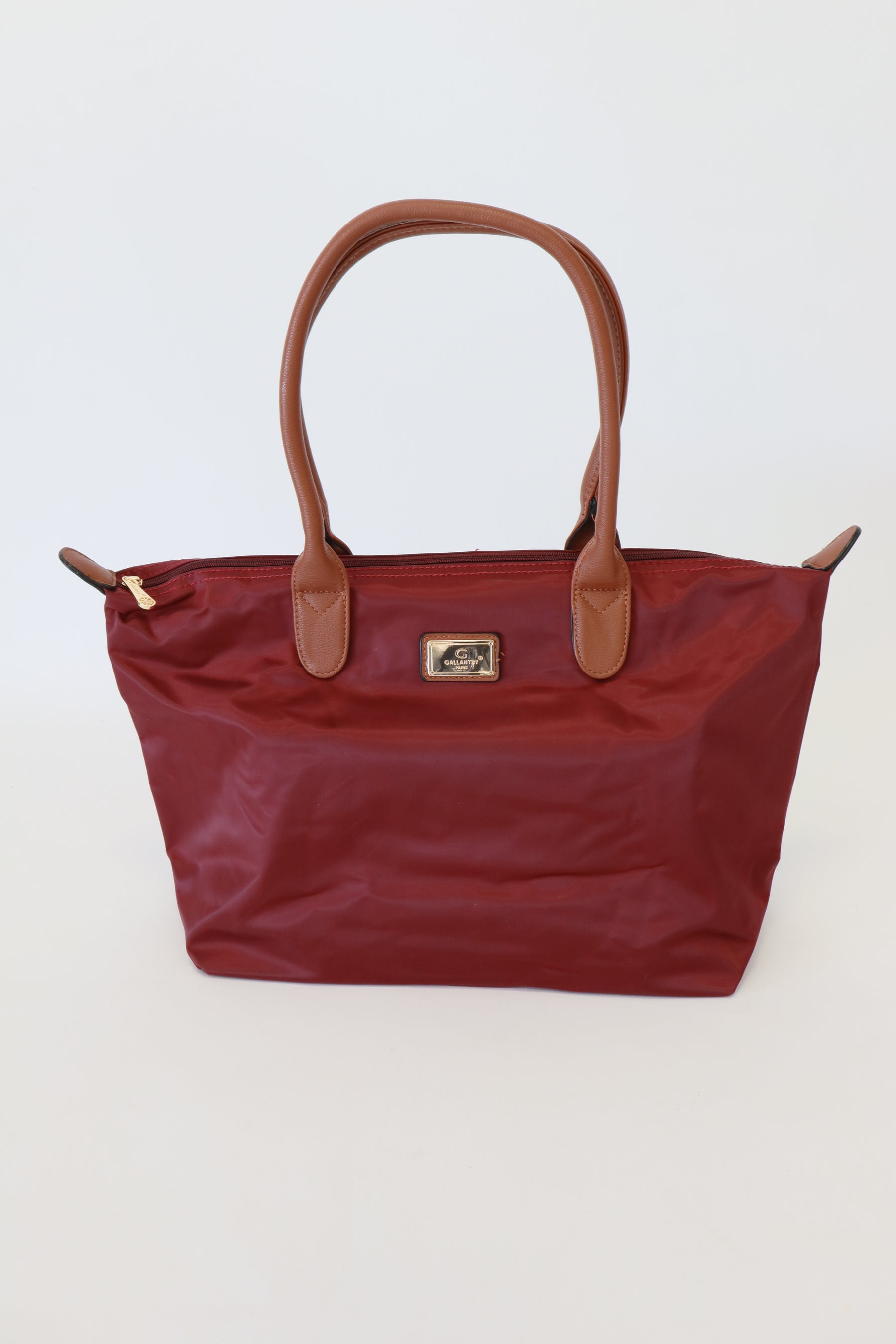 Cindy Bag in Burgundy