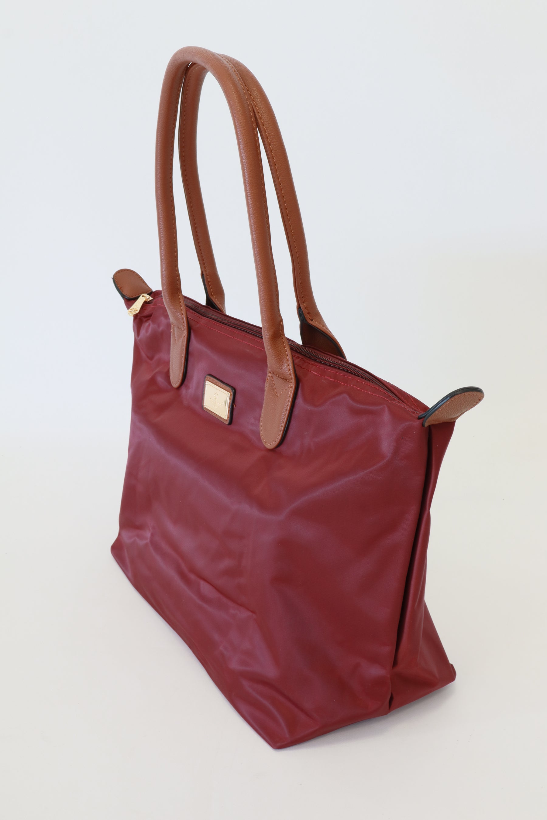 Cindy Bag in Burgundy