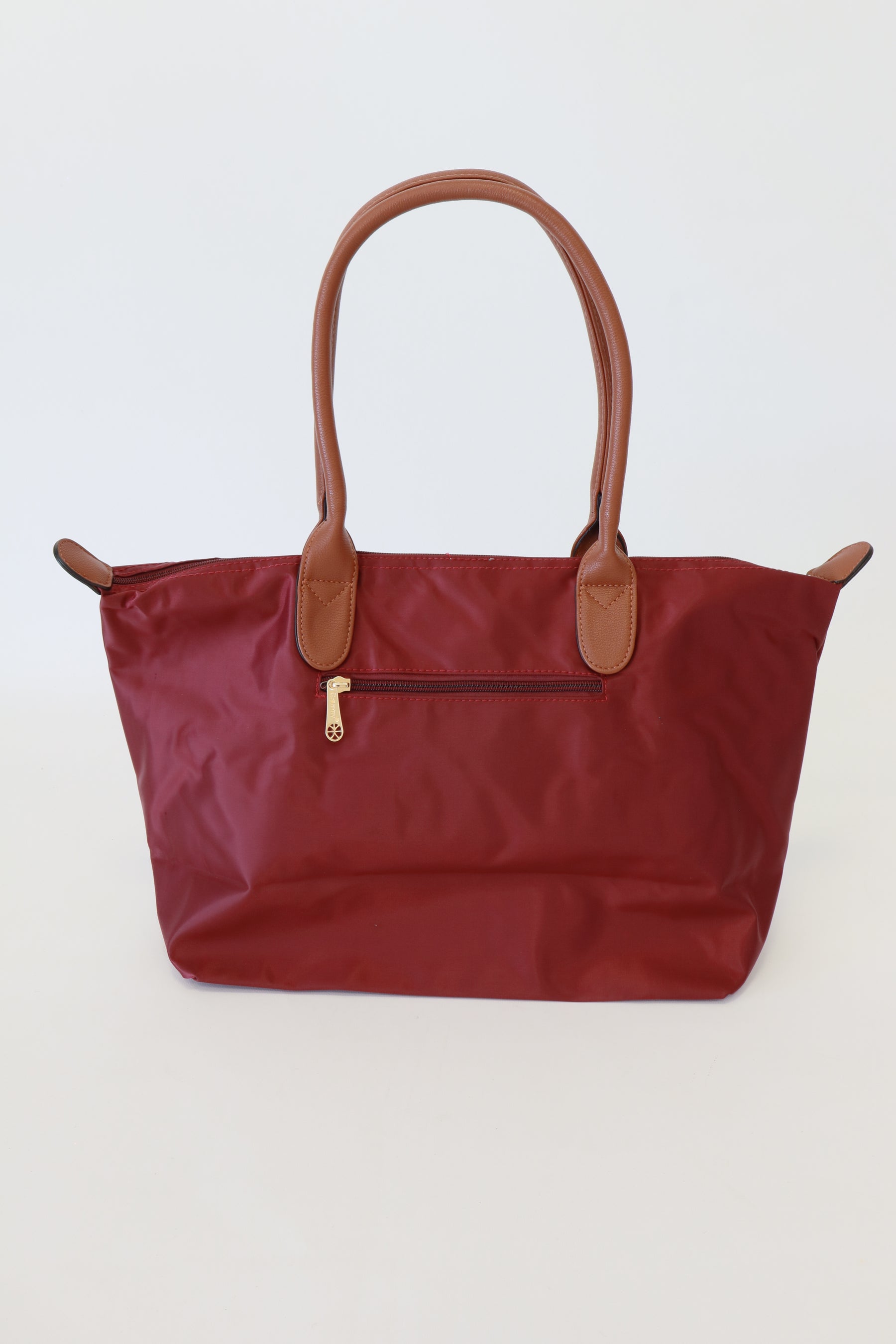 Cindy Bag in Burgundy
