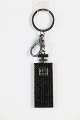 Cleo Keyring in Black 1