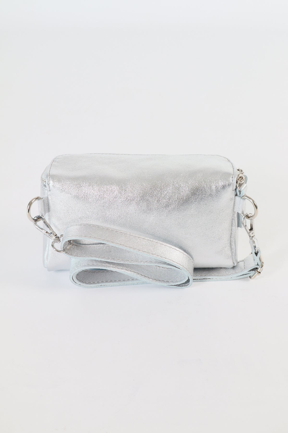 Eden Bag in Silver