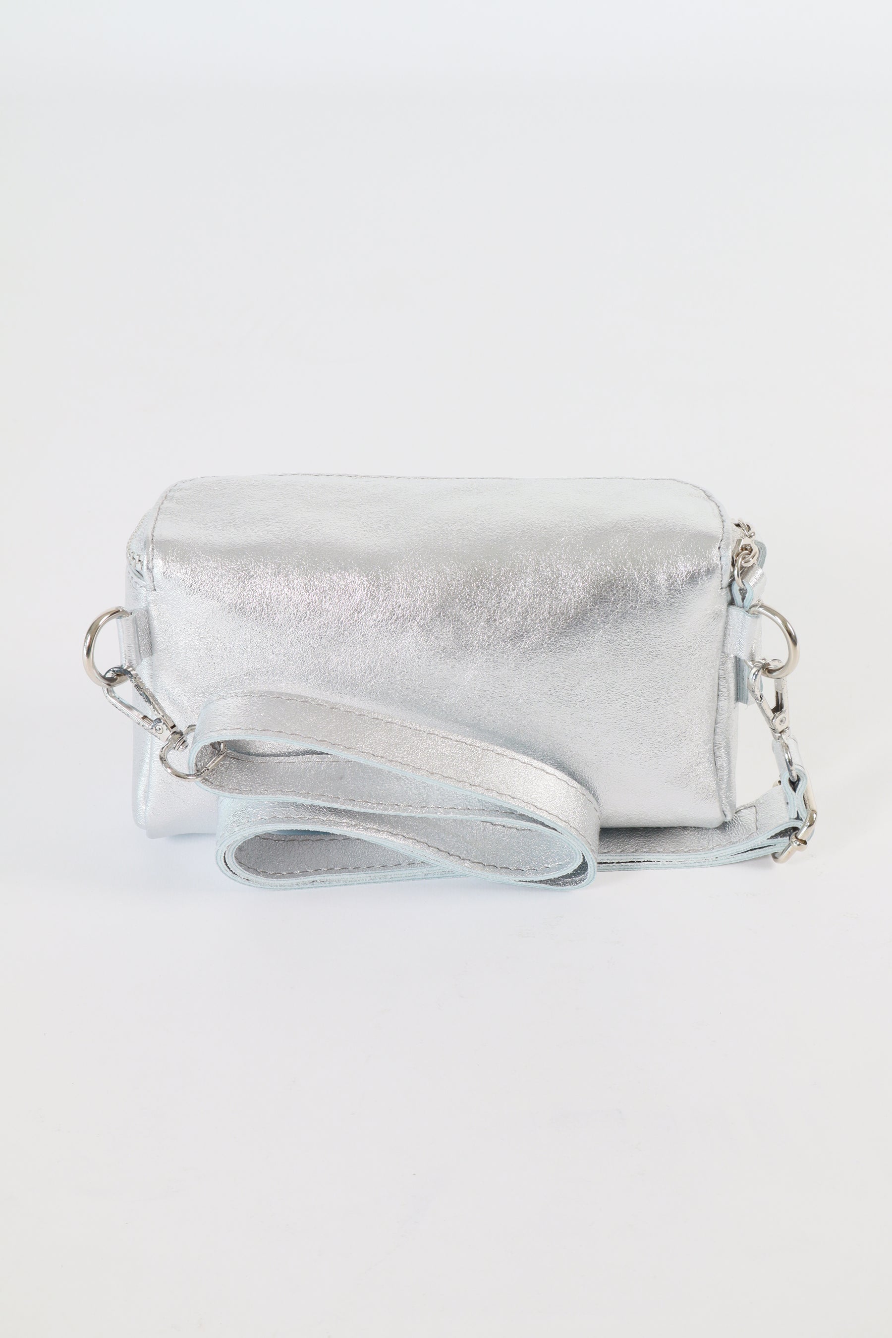 Eden Bag in Silver