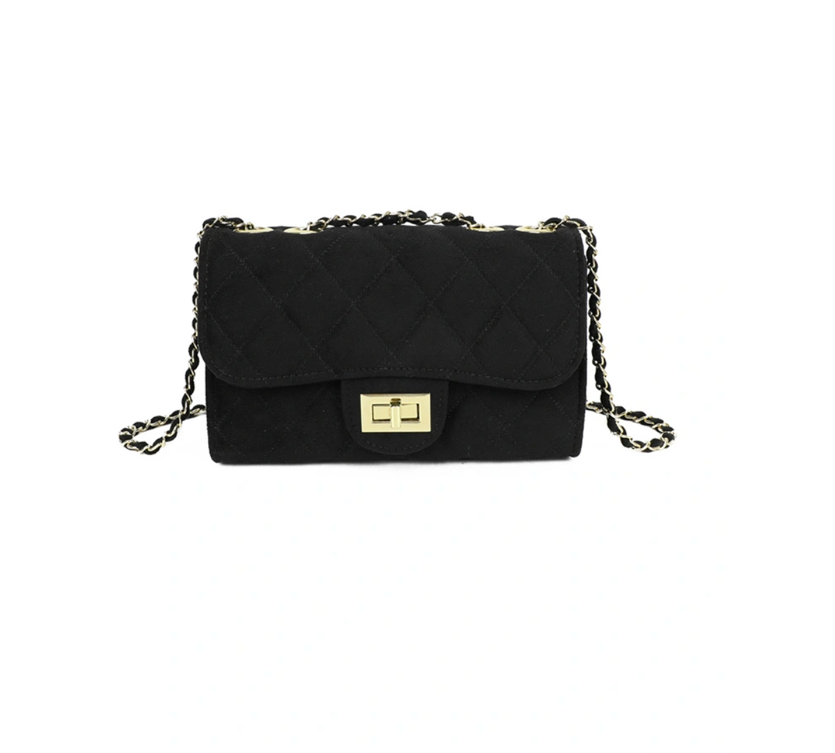 Elle Bag in Black