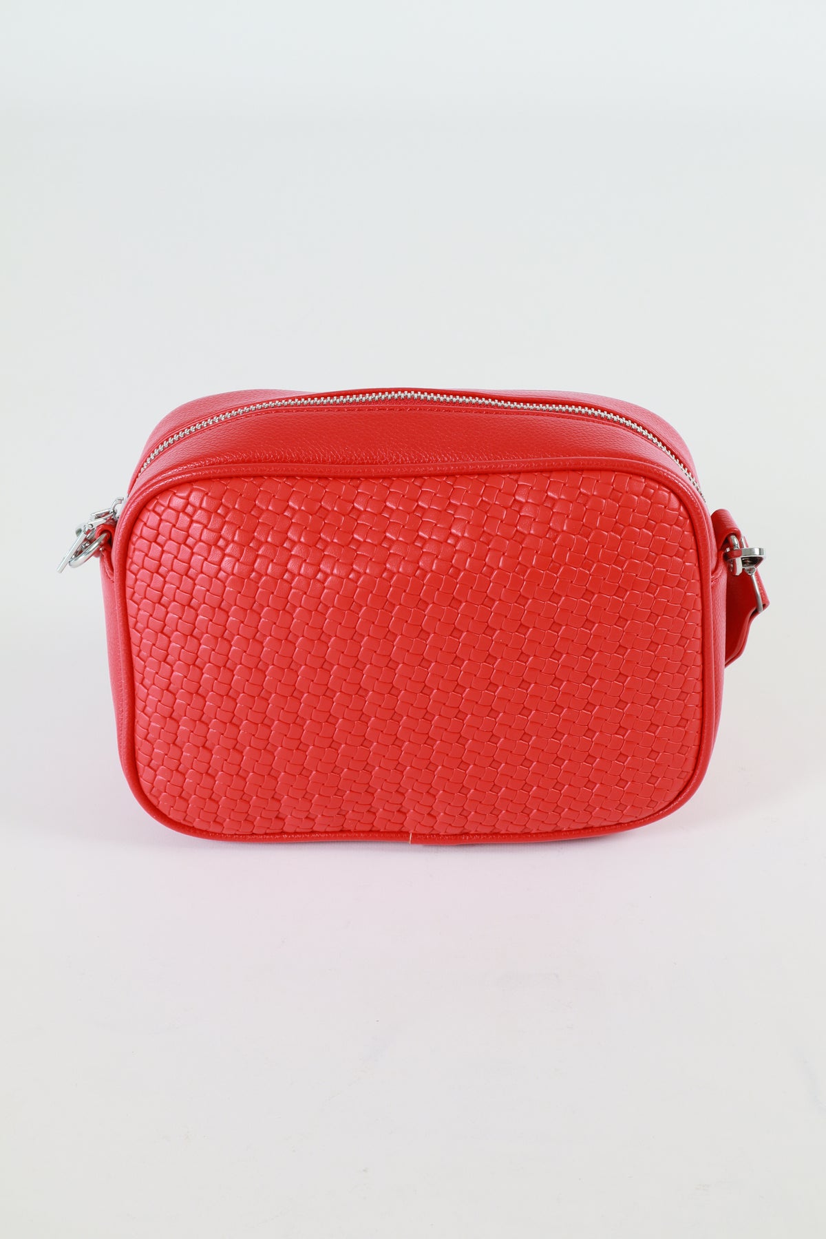 Elsie Handbag in Red
