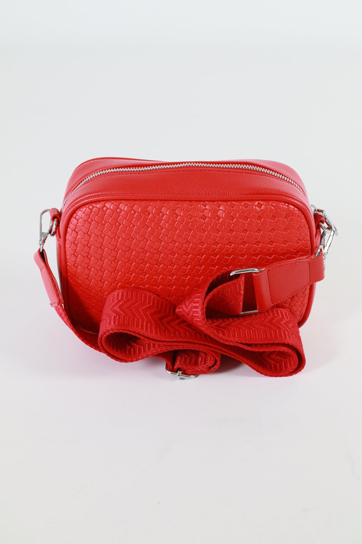 Elsie Handbag in Red
