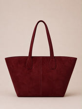 Fawn Bag in Wine