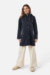 Frandsen Rain Jacket in Navy