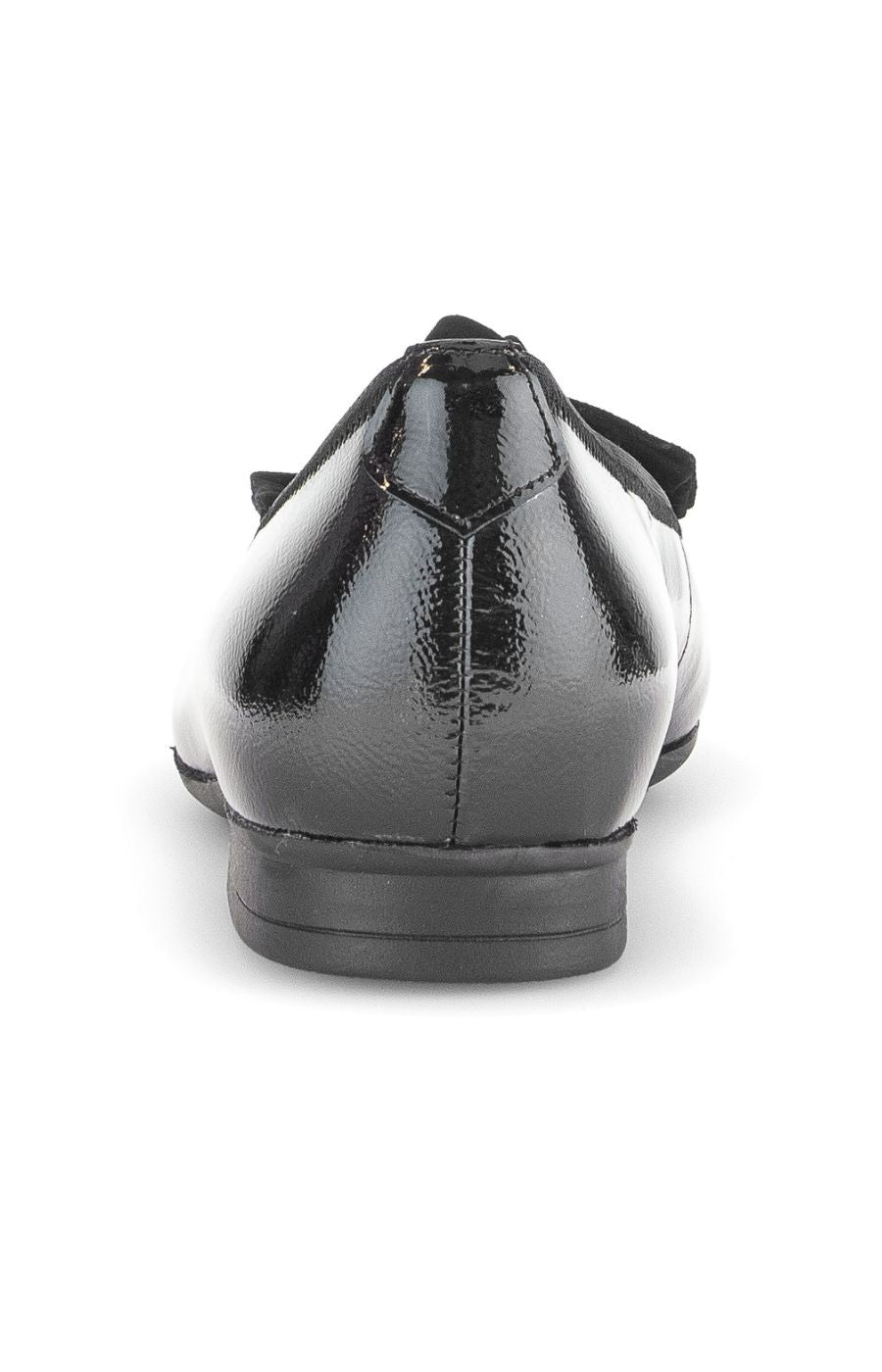 Gabor Bow Pump in Black