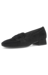Gabor Loafer in Black