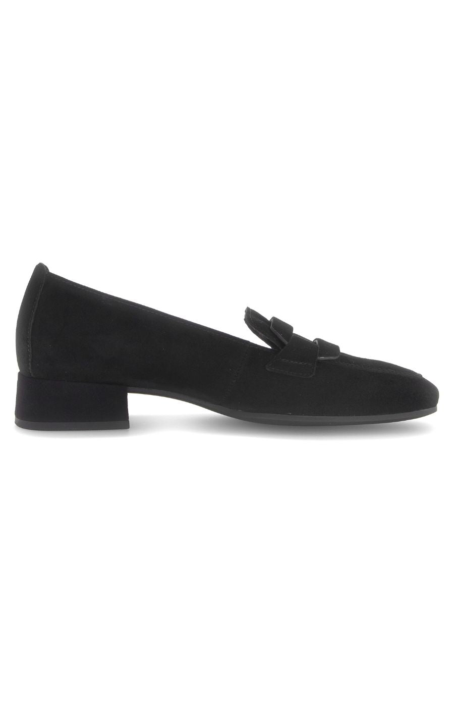 Gabor Loafer in Black