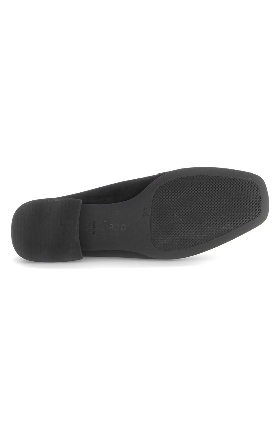 Gabor Loafer in Black
