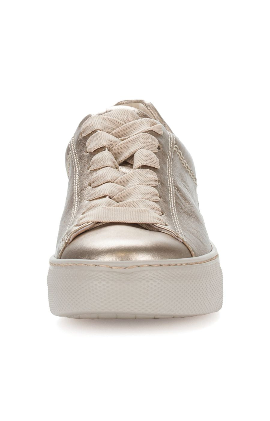 Gabor Trainer in Metallic Gold