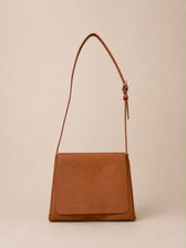 Gia Crossbody Bag in Brown