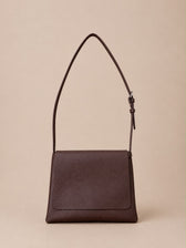 Gia Crossbody Bag in Coffee