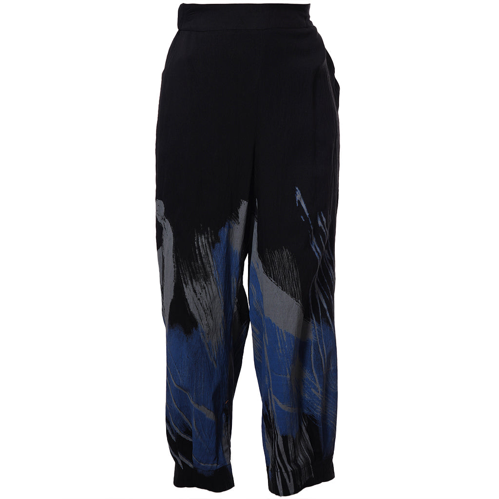 Gozzip Ila Trousers in Black