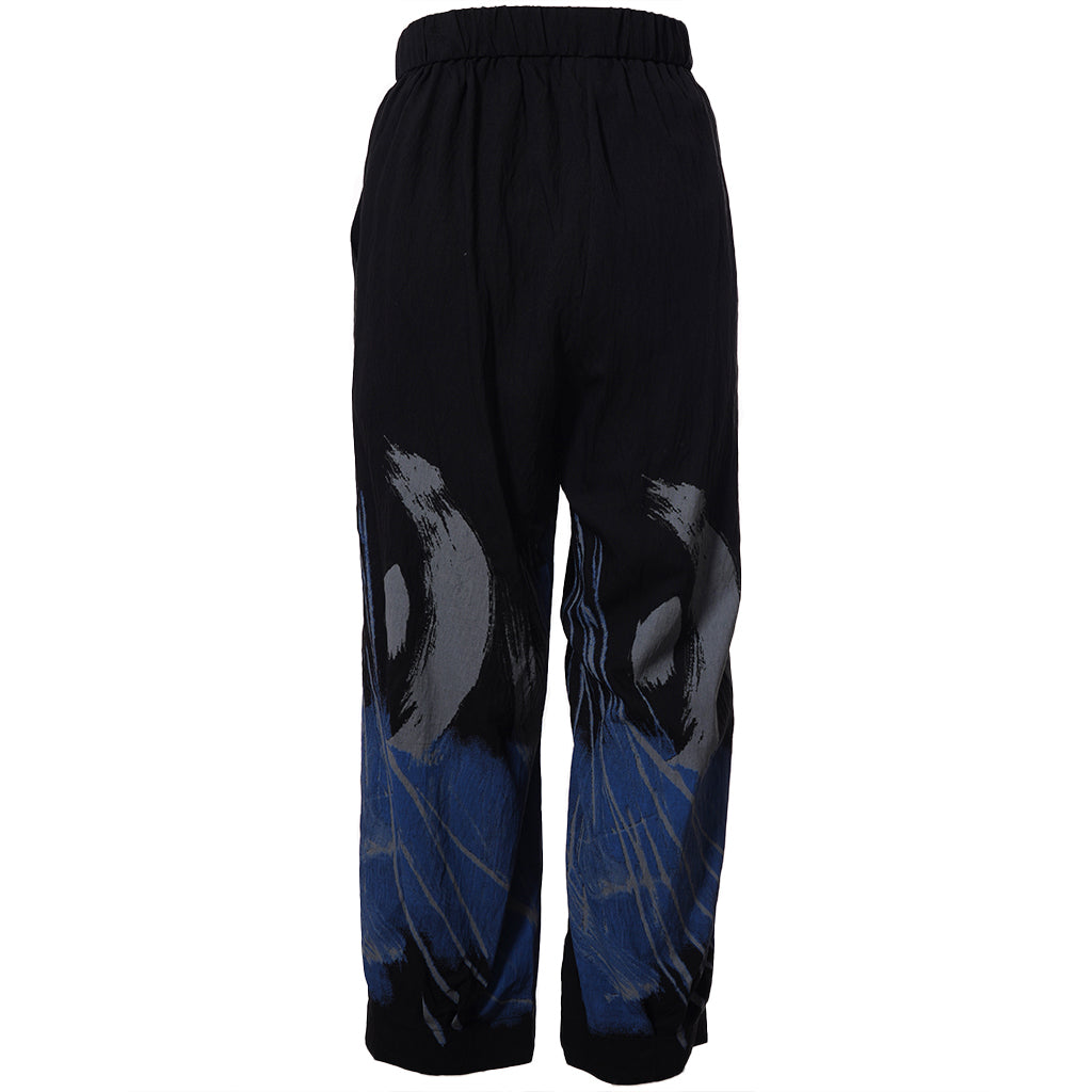 Gozzip Ila Trousers in Black
