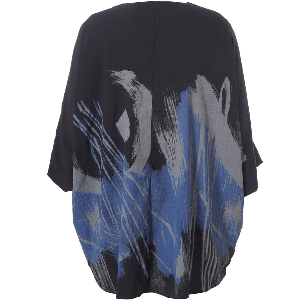 Gozzip Kleo Blouse in Black