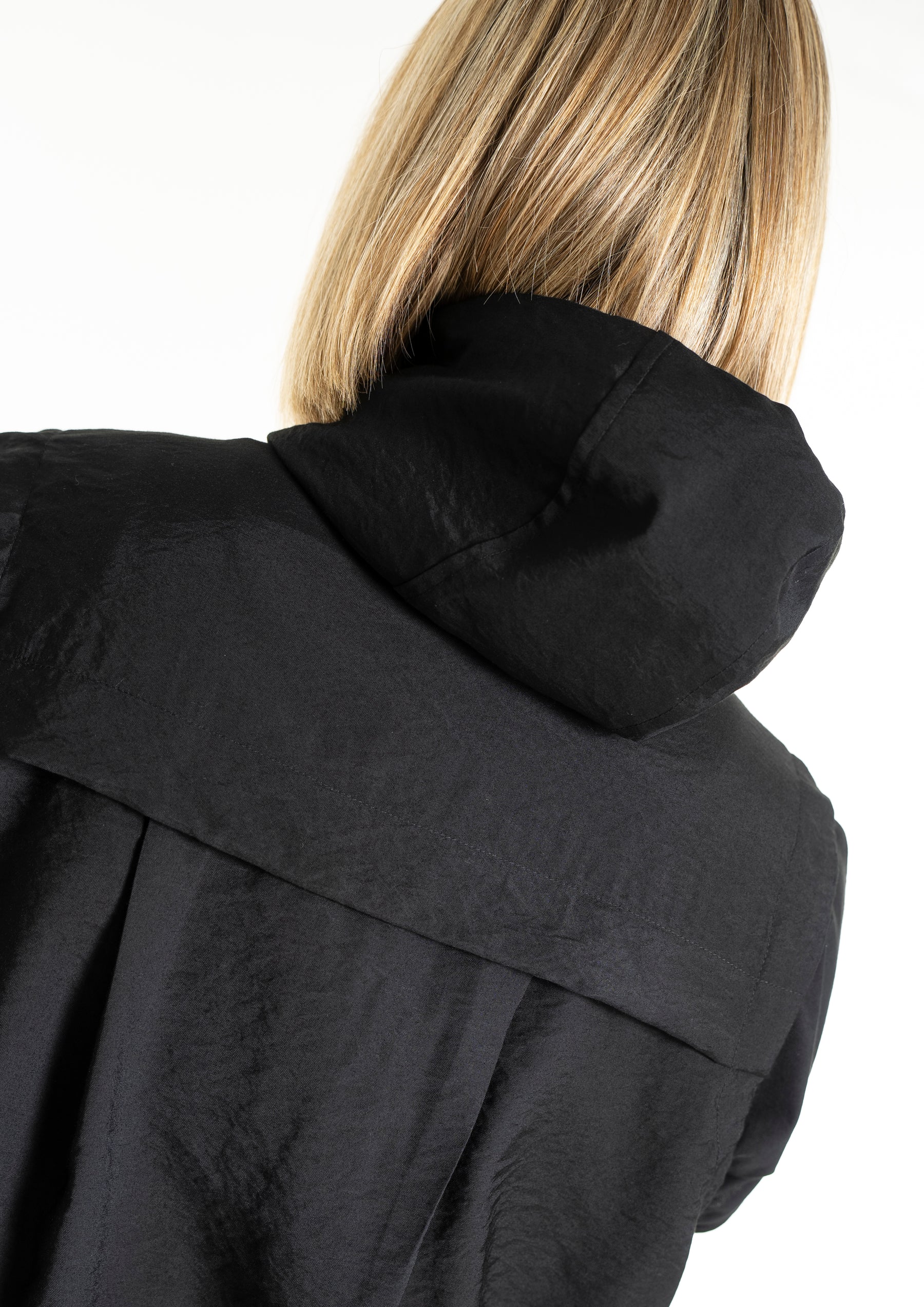 Gozzip Lydia Waistcoat in Black