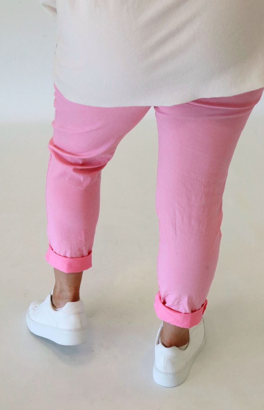 Grace Jogger in Pink