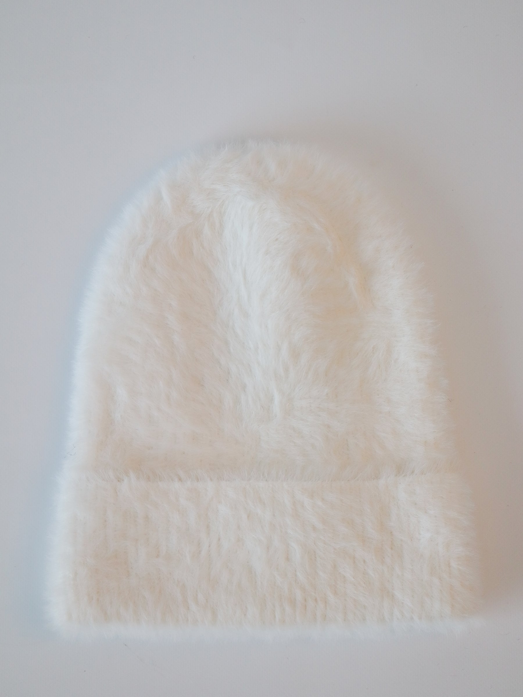 Lorraine Cosy Hat in Cream