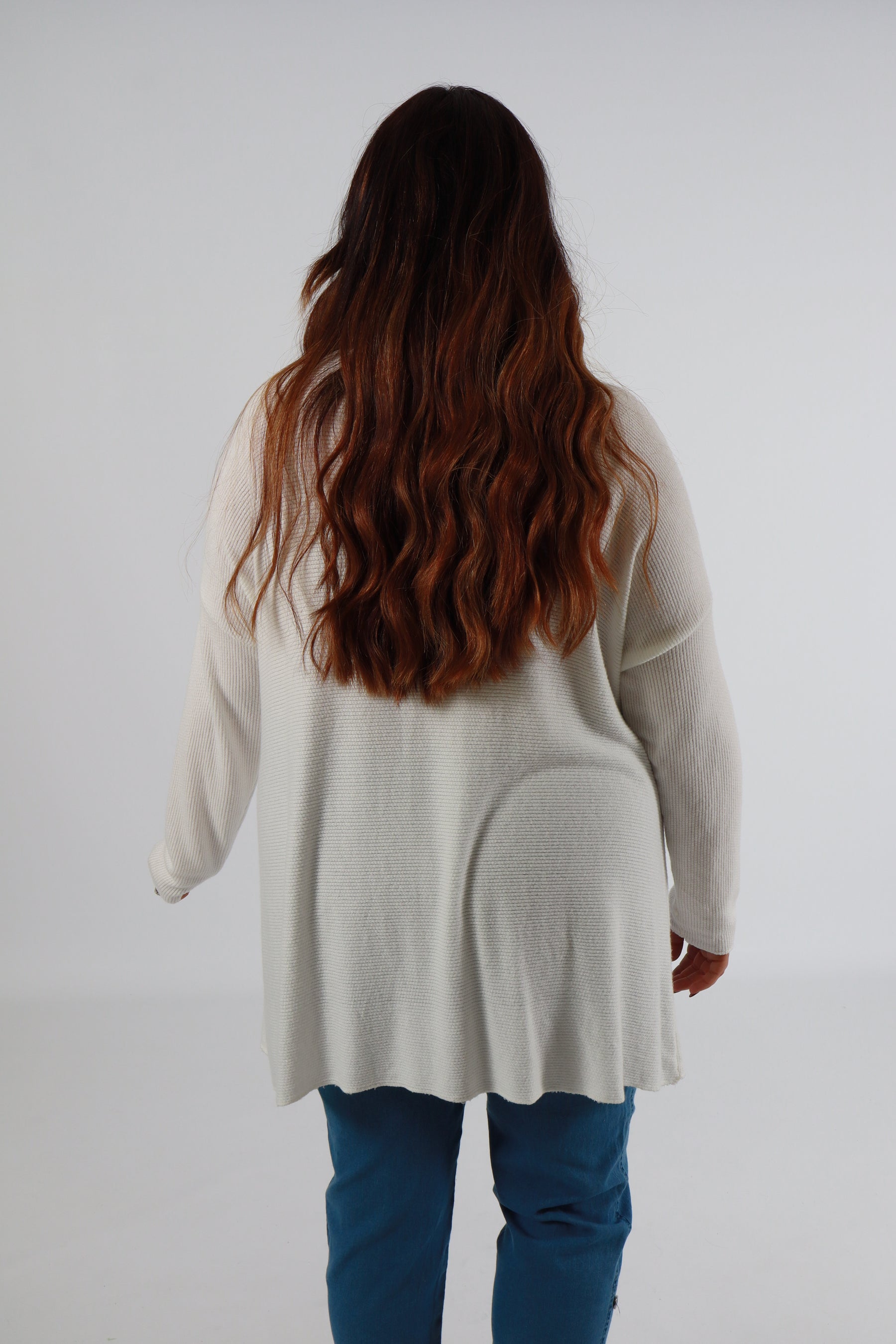 Harmony Jumper in Cream