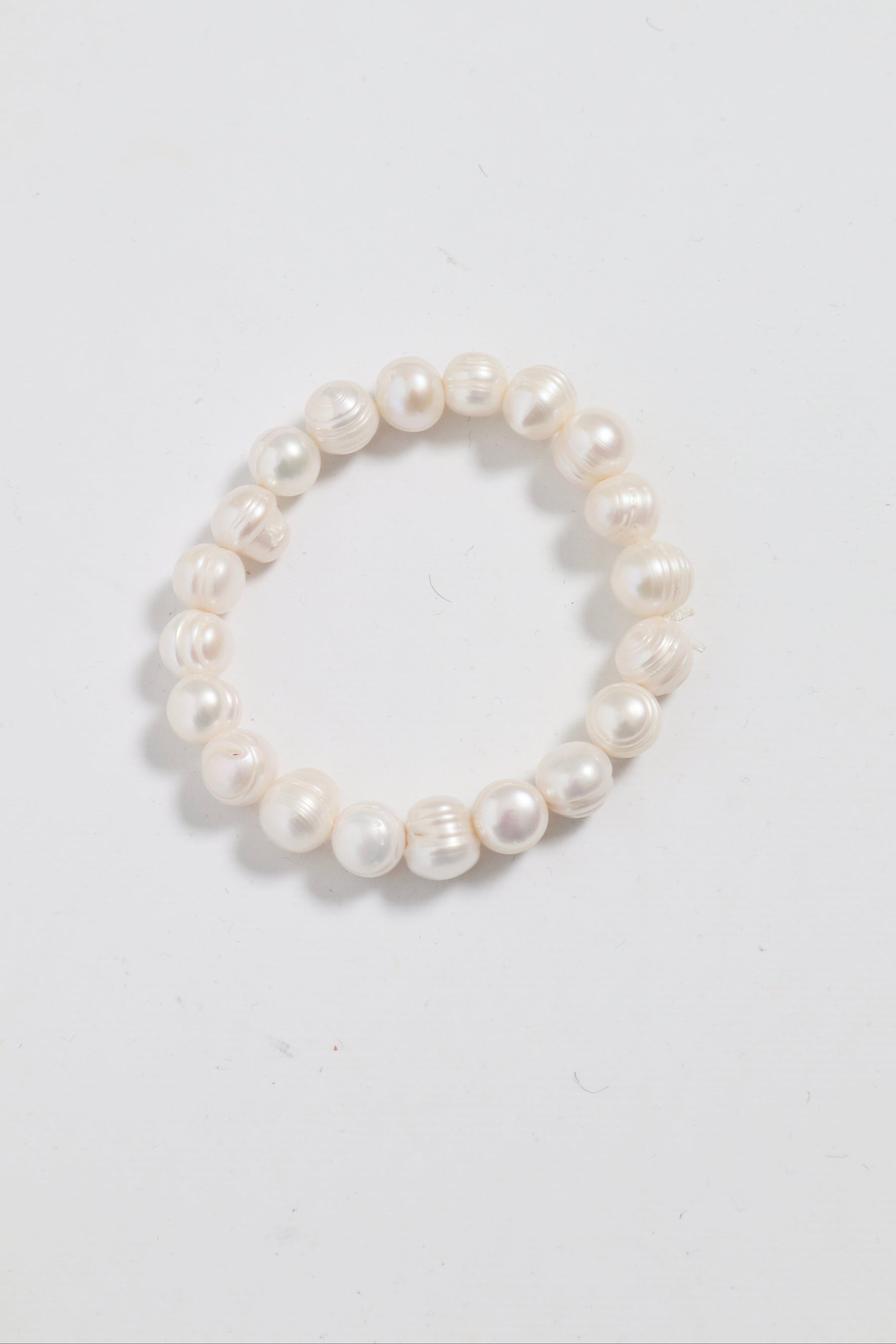 Freya pearl bracelet