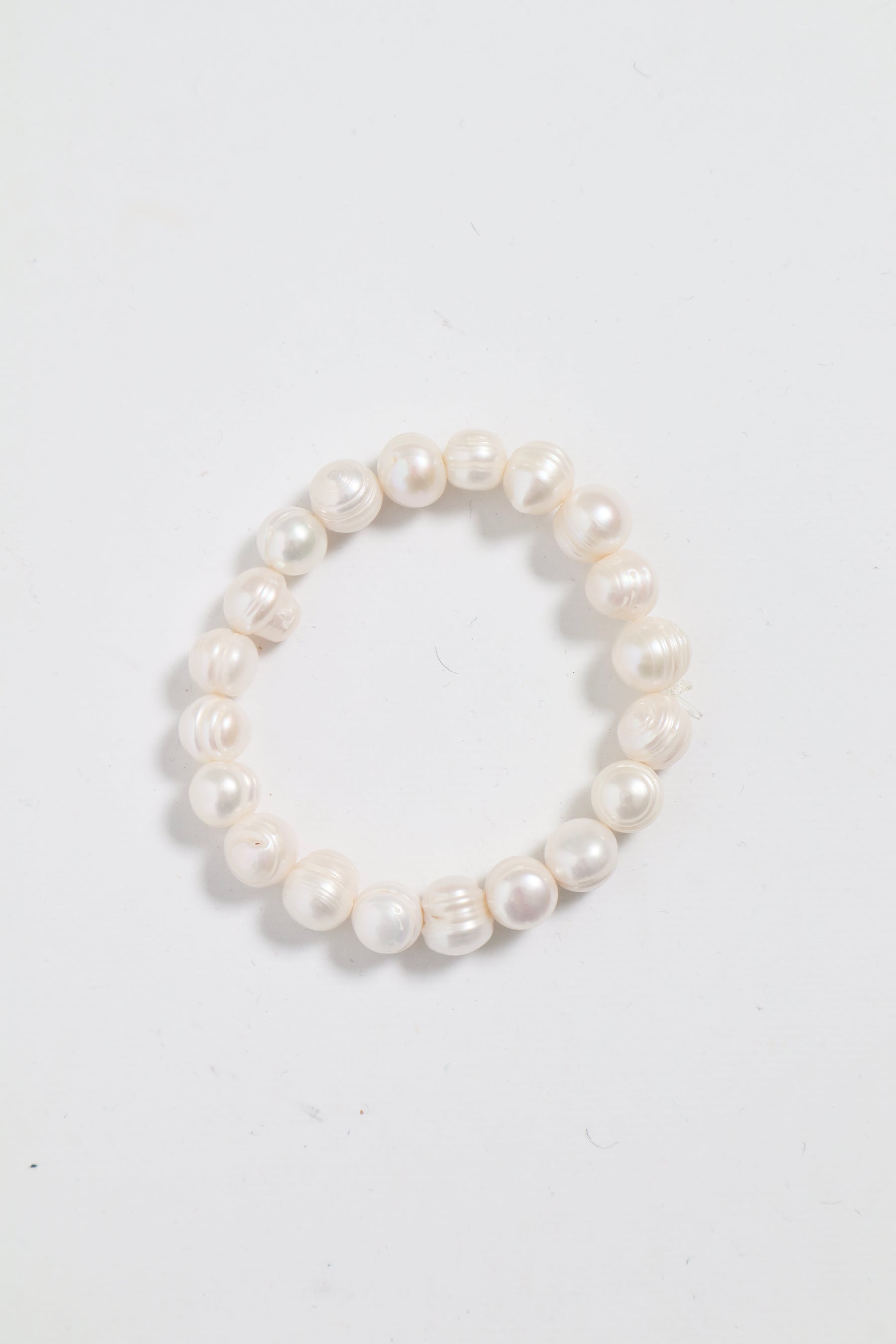 Freya pearl bracelet