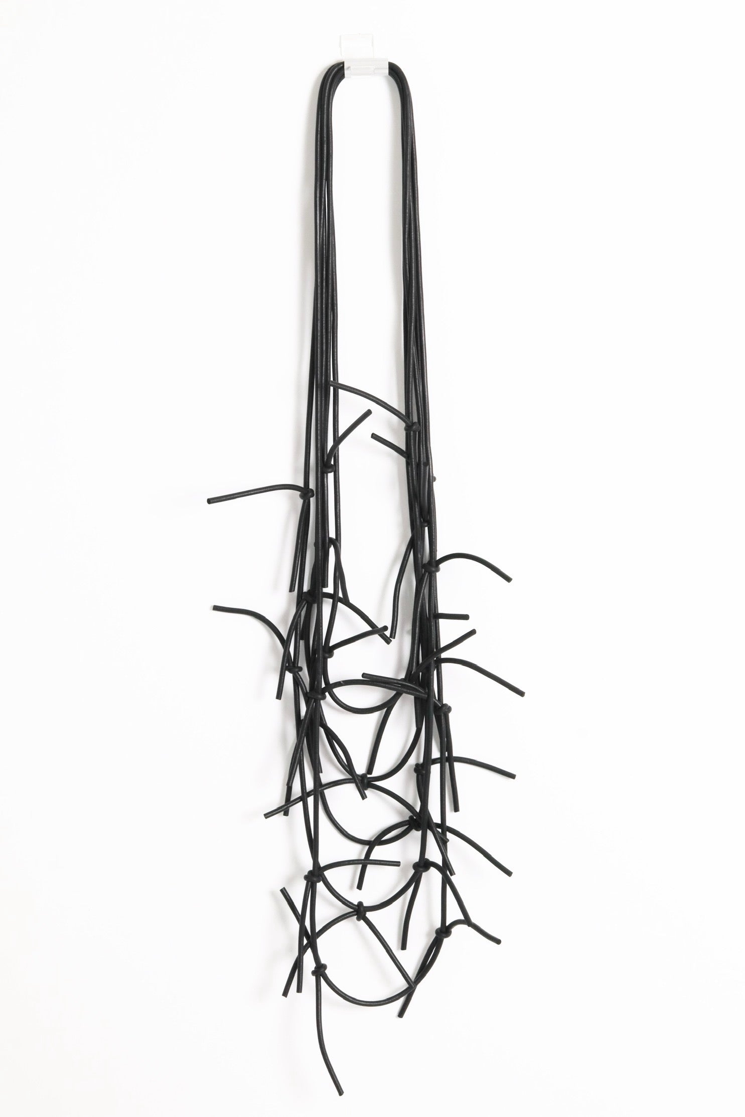 Kiera Necklace in Black