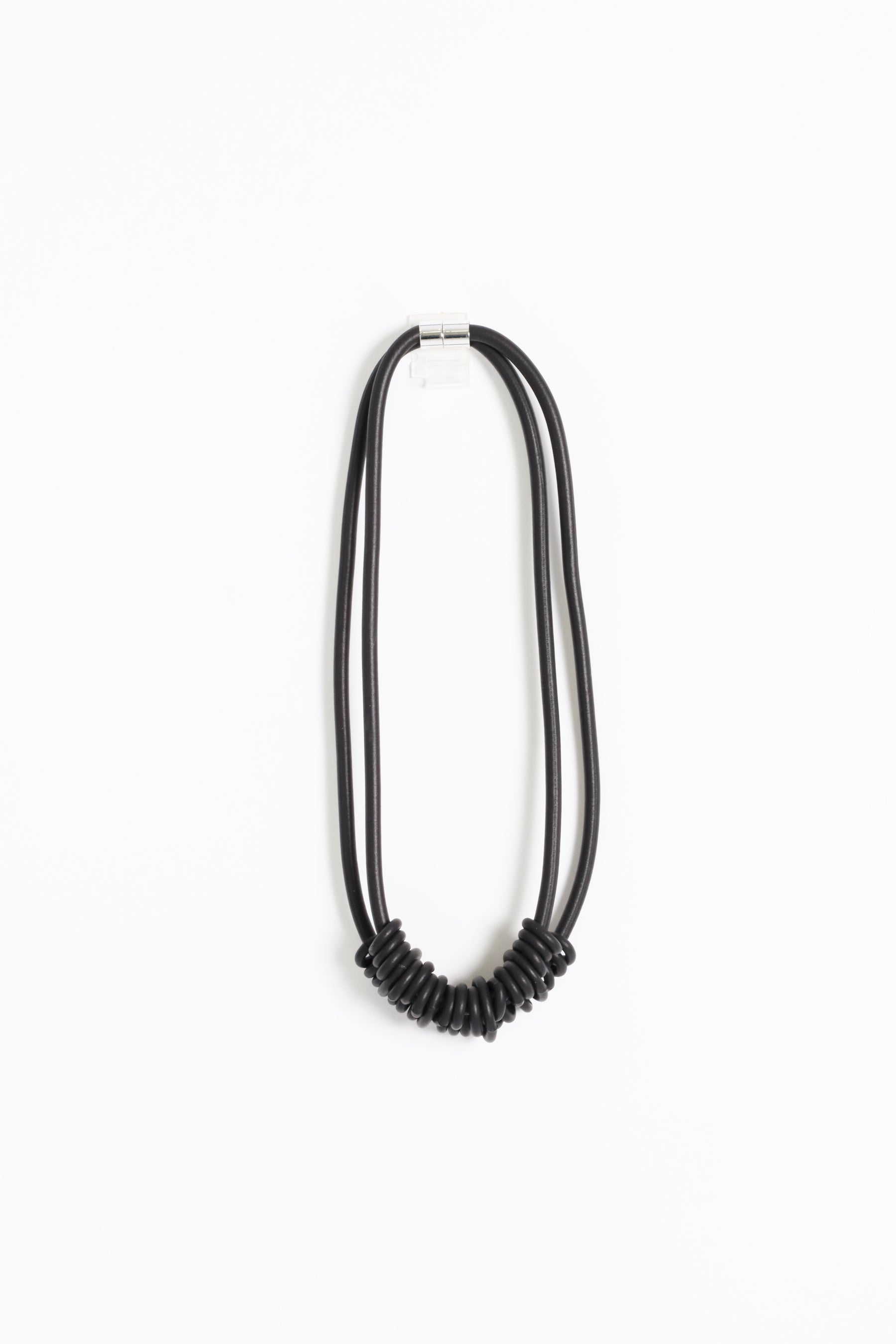 Mabel Necklace in Black