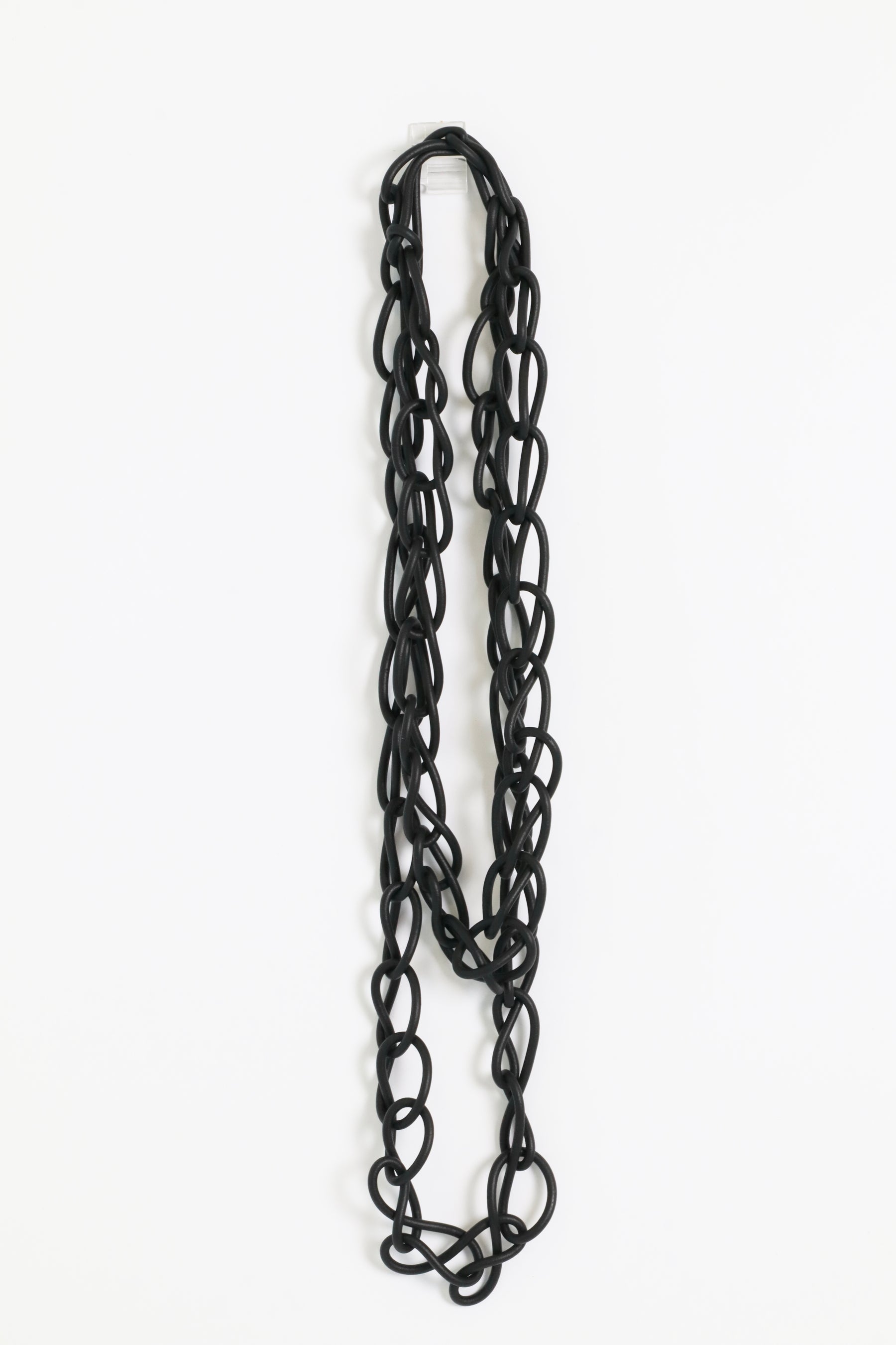 Nia Necklace in Black
