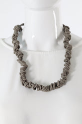 Savannah Necklace in Grey