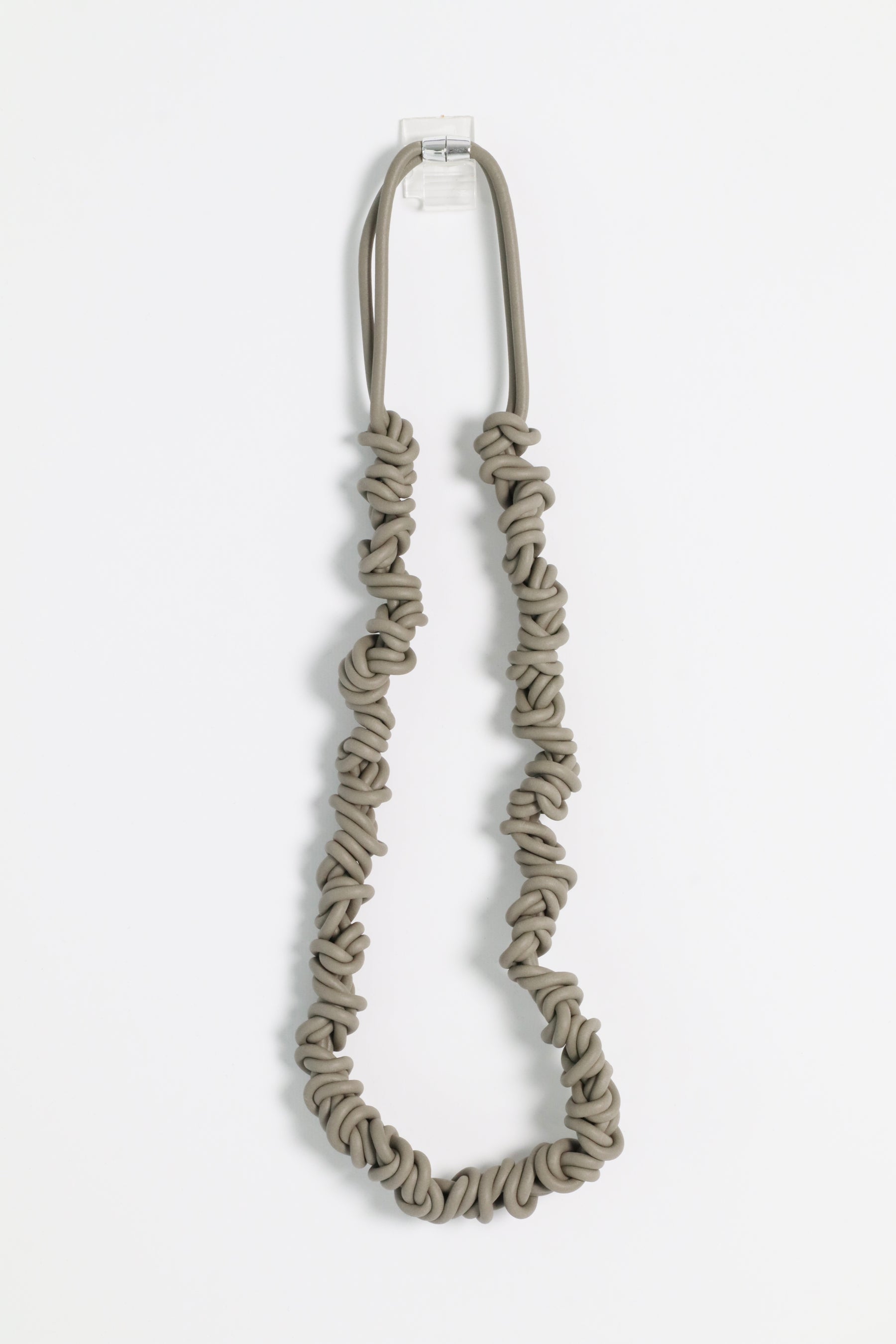 Savannah Necklace in Grey