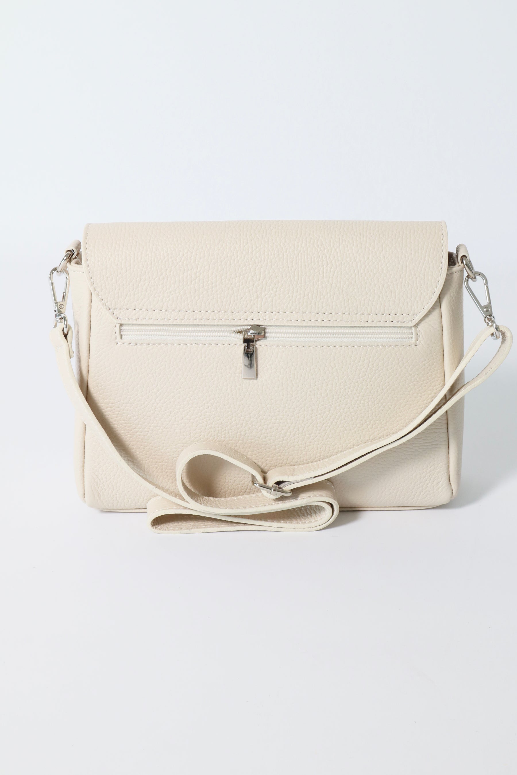 Millie Handbag in Cream