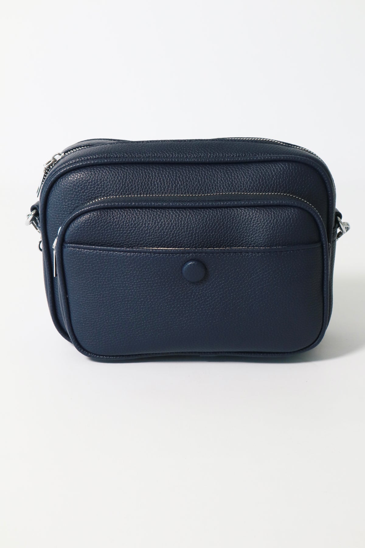 Ivy Handbag in Navy